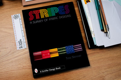 Stripes: A Survey of Fabric Designs