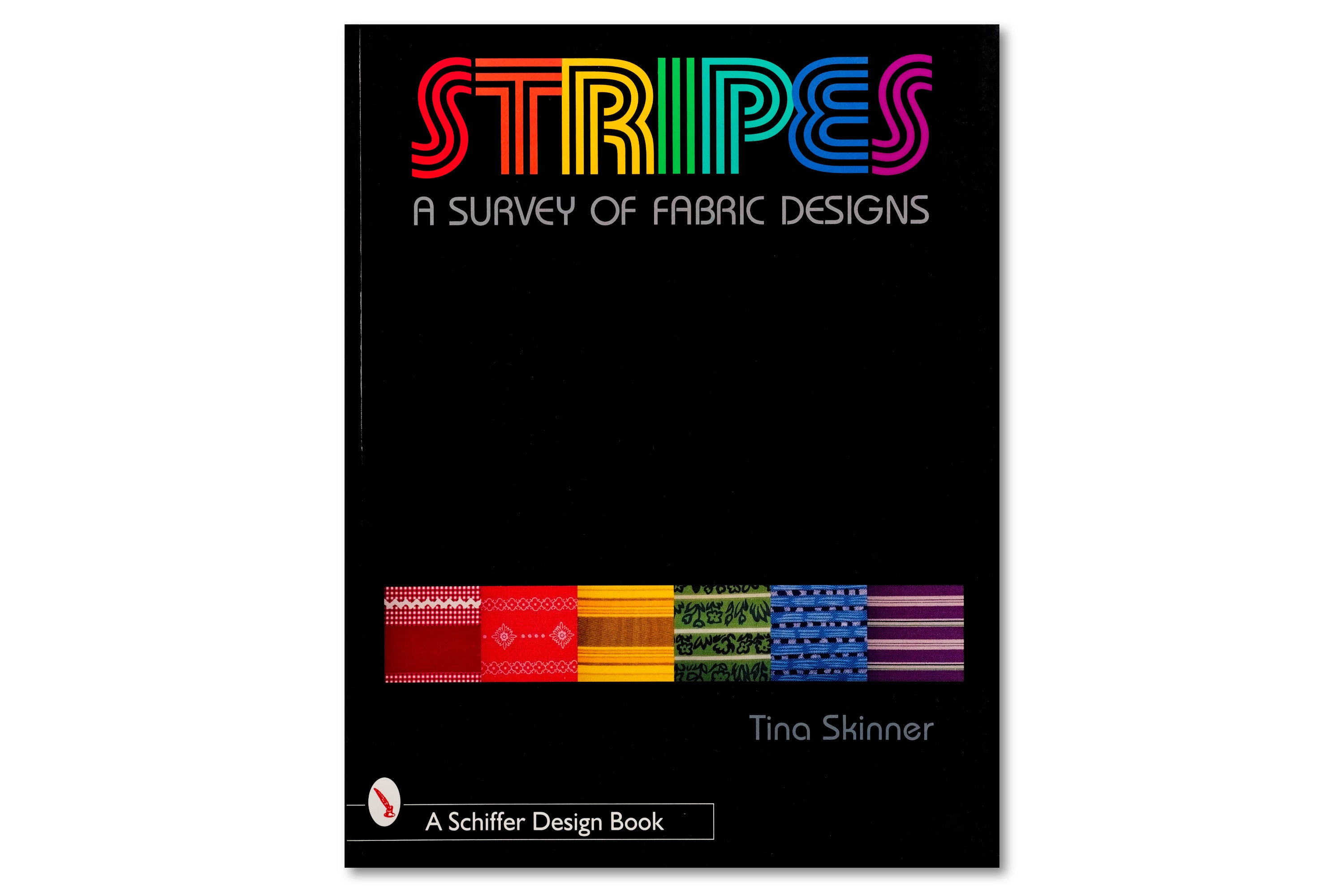 Stripes: A Survey of Fabric Designs