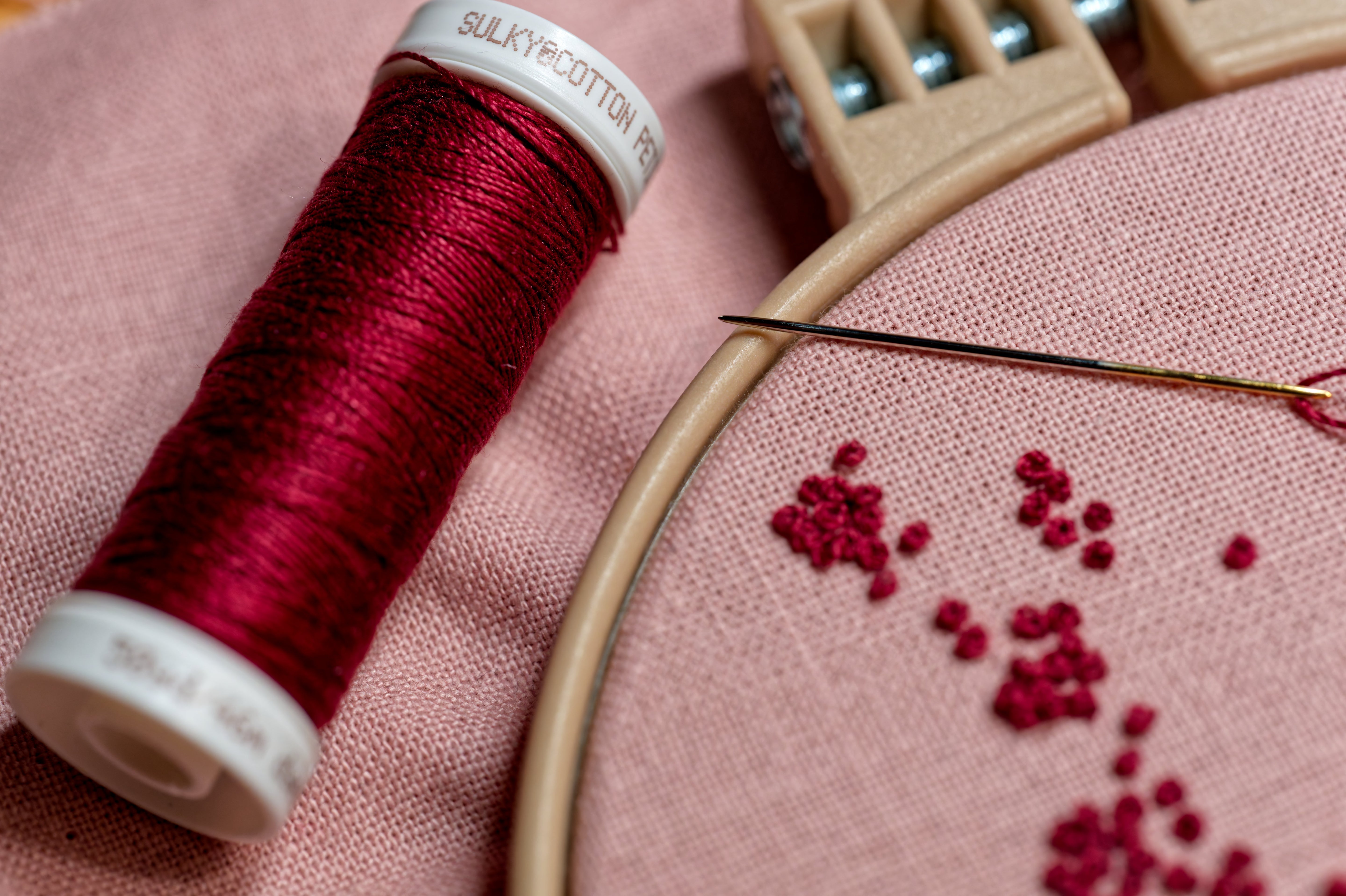 Sulky Cotton Petites, Autumn Set of 6