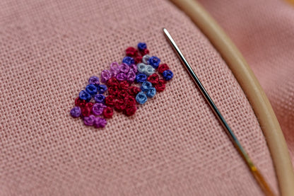 Sulky Cotton Petites, Blendables Set of 6