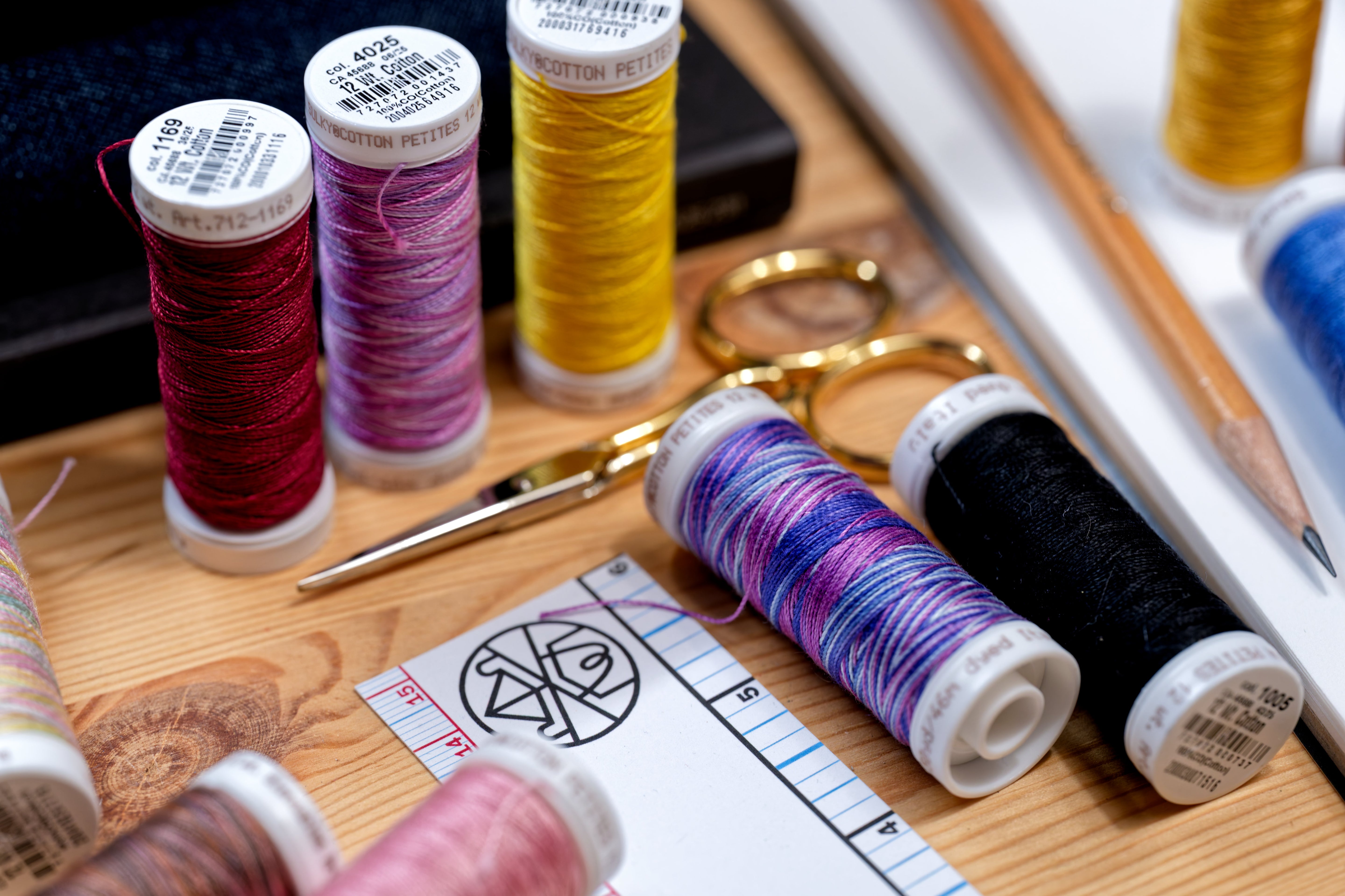 Sulky Cotton Petites, Blendables Set of 6