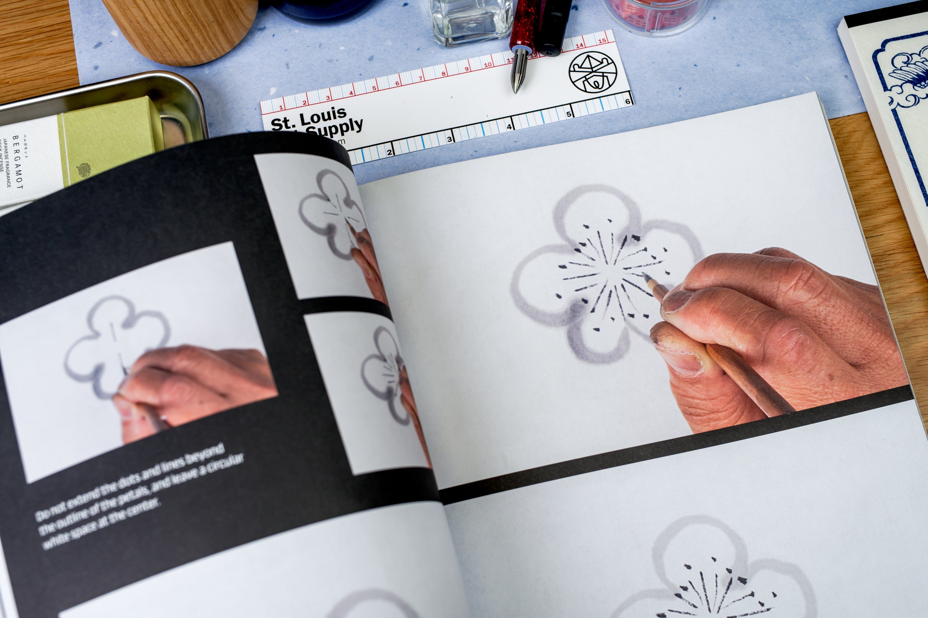 A Beginner's Guide to Sumi-e – St. Louis Art Supply