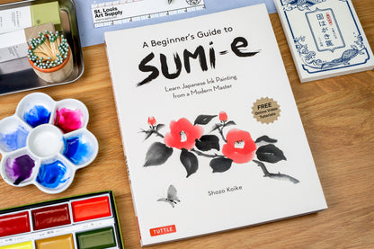 A Beginner's Guide to Sumi-e