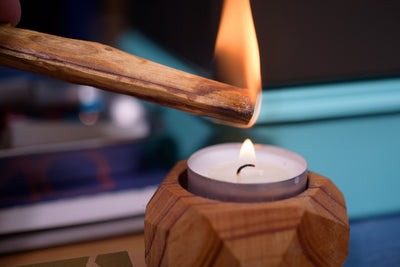 Peruvian Palo Santo, Box of 8