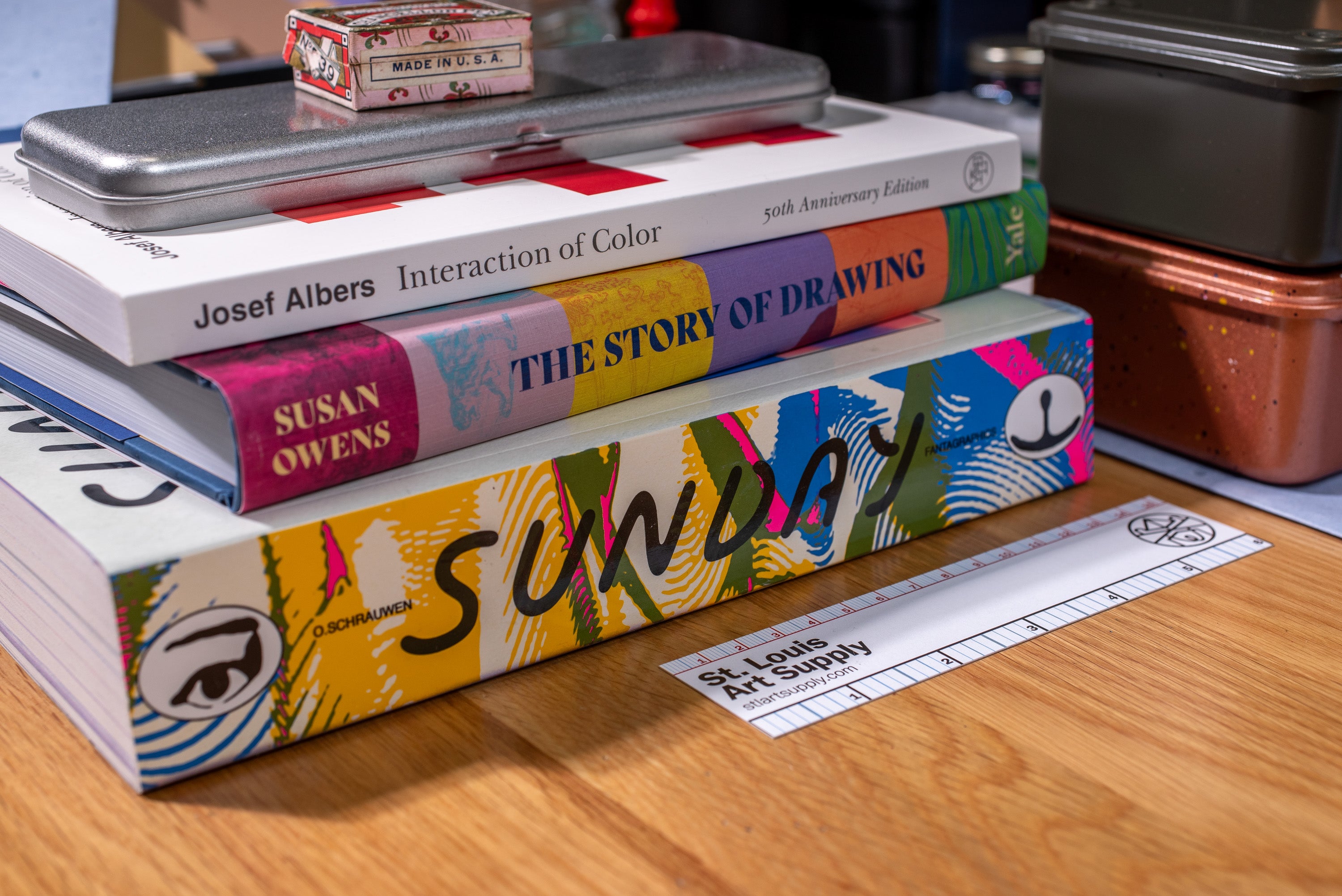 The Art of Weaving, 4th Edition – St. Louis Art Supply