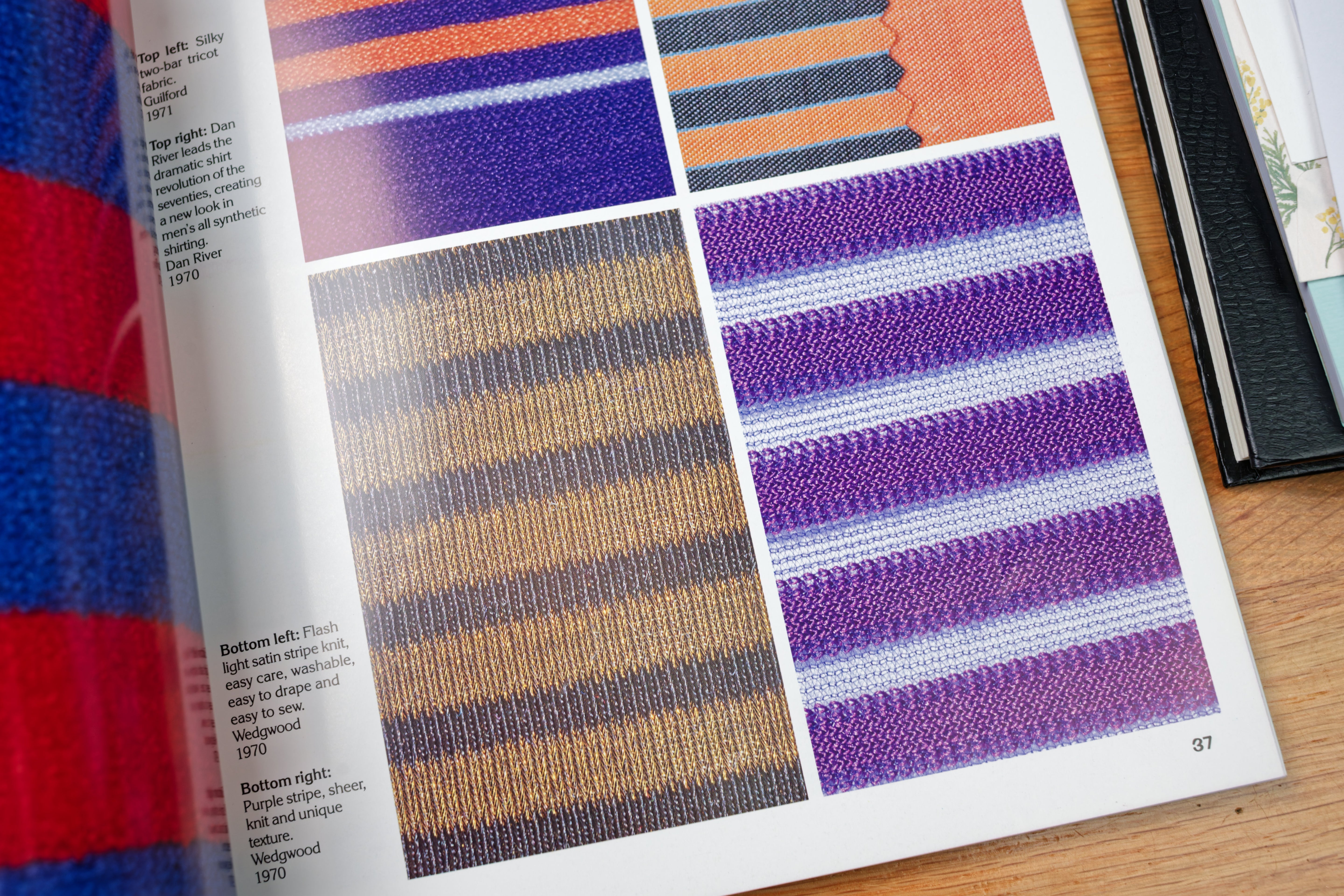 The Synthetic 70s: Fabric of the Decade