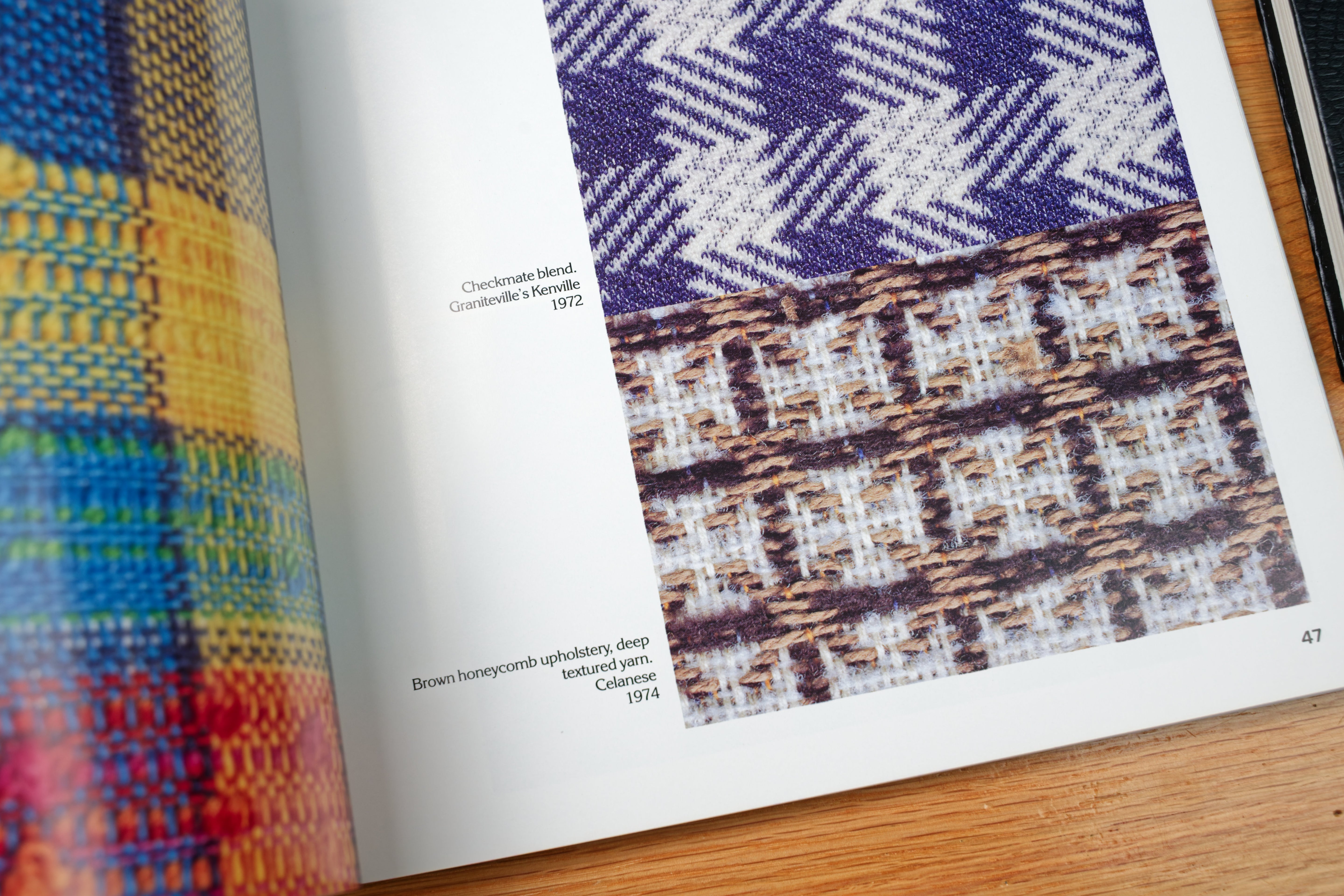 The Synthetic 70s: Fabric of the Decade