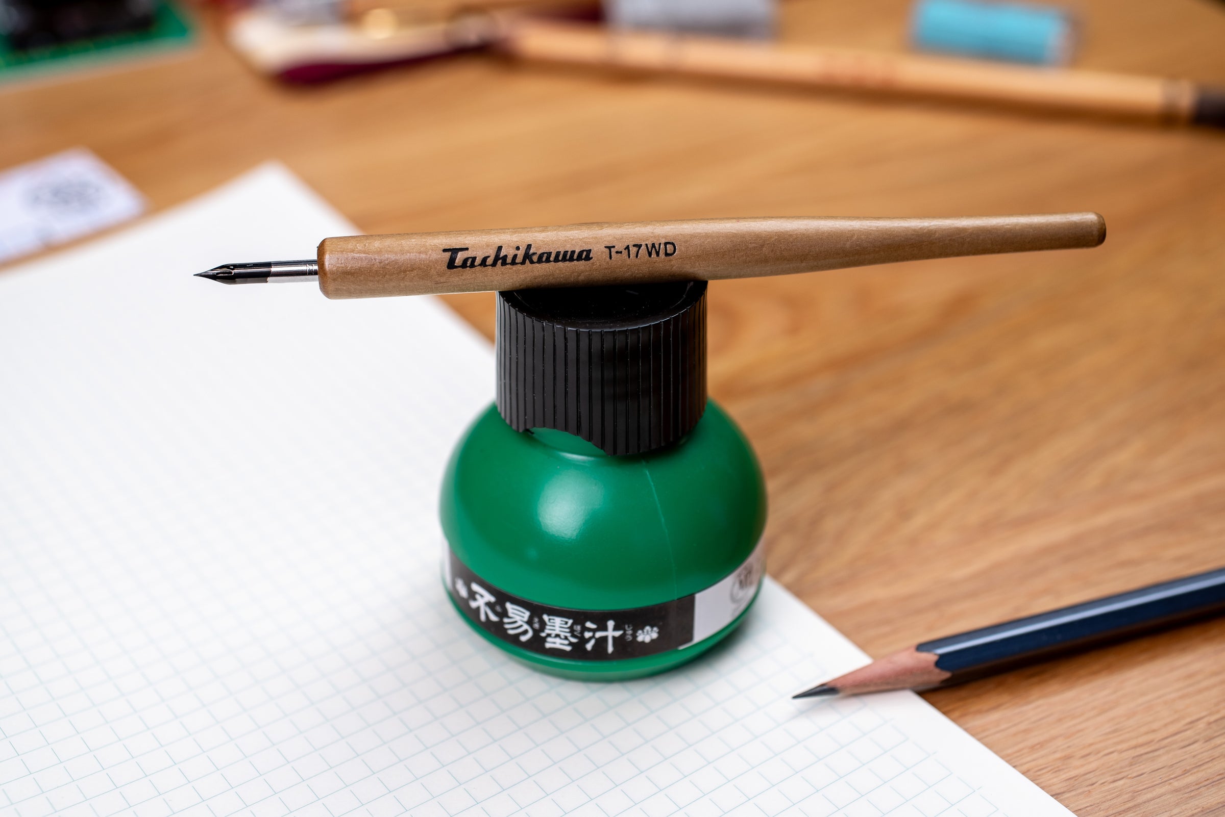 Nikko Mapping Pen Nib, Set of 10 – St. Louis Art Supply