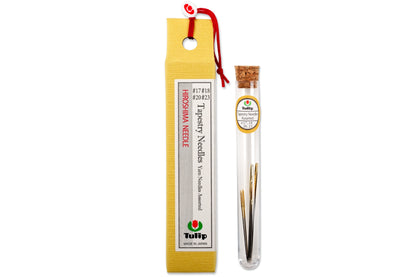 Tulip Tapestry Needles, Yarn Assortment