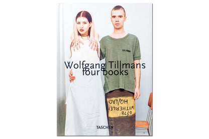 Wolfgang Tillmans: Four Books