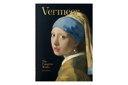 Vermeer: The Complete Works (Bibliotheca Universalis)