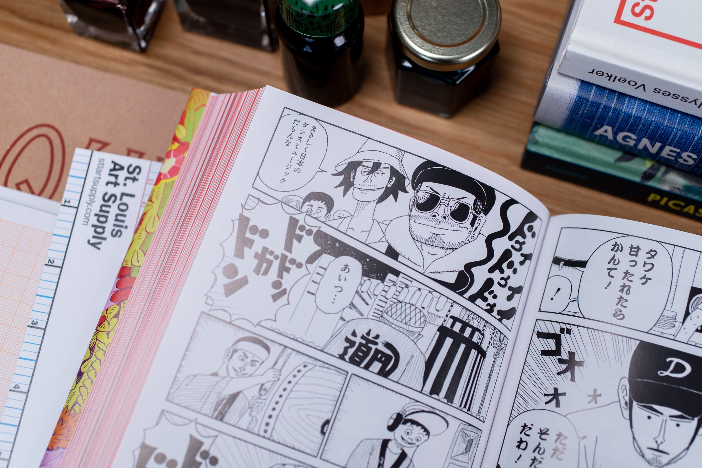 Illustration & Manga, Art Supplies