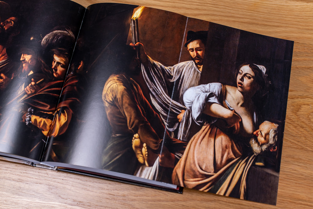 Caravaggio: The Complete Works (Taschen 40th Anniversary) – St 