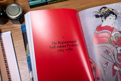 Japanese Woodblock Prints (Taschen 40th Anniversary)