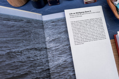 Wolfgang Tillmans: Four Books