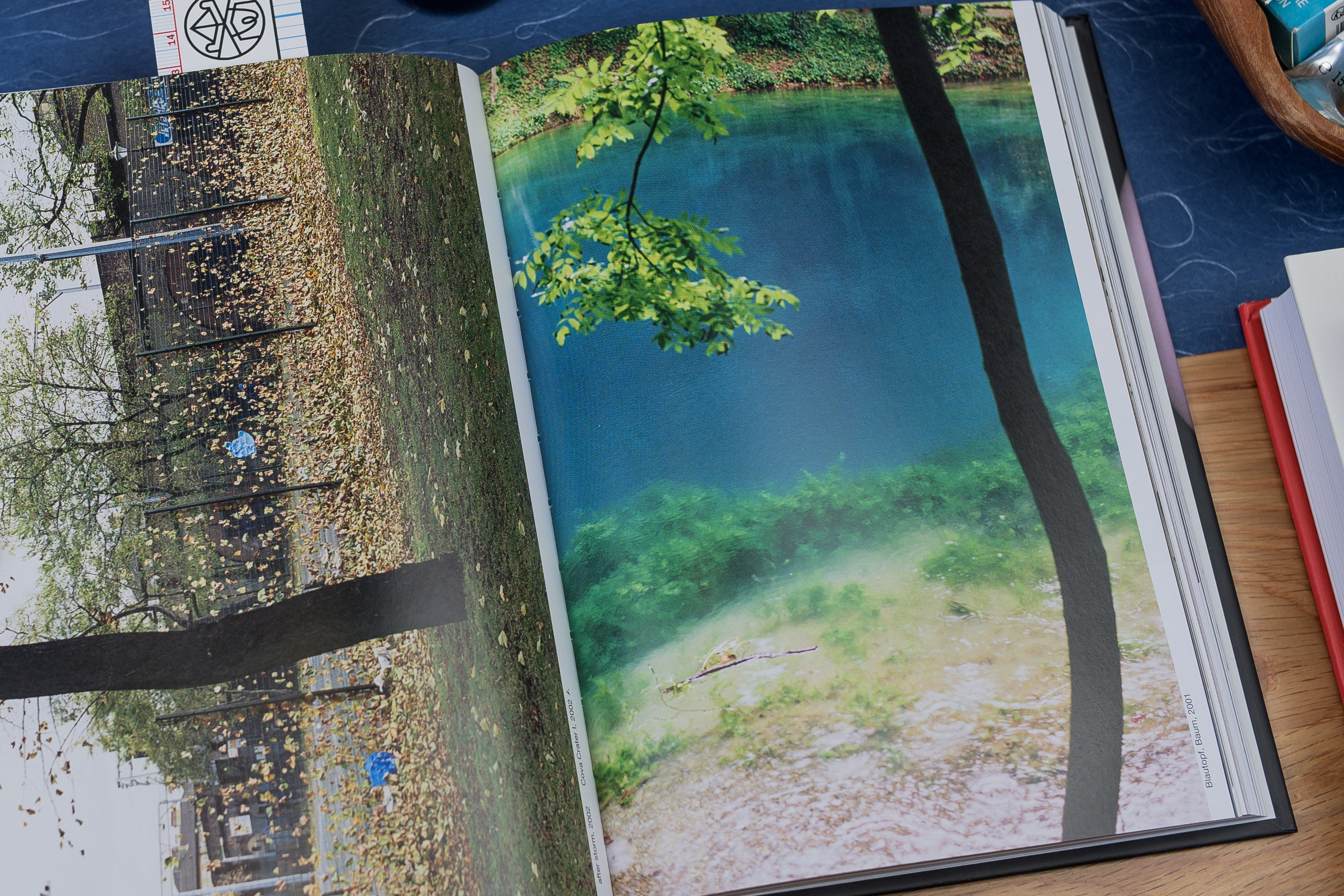 Wolfgang Tillmans: Four Books