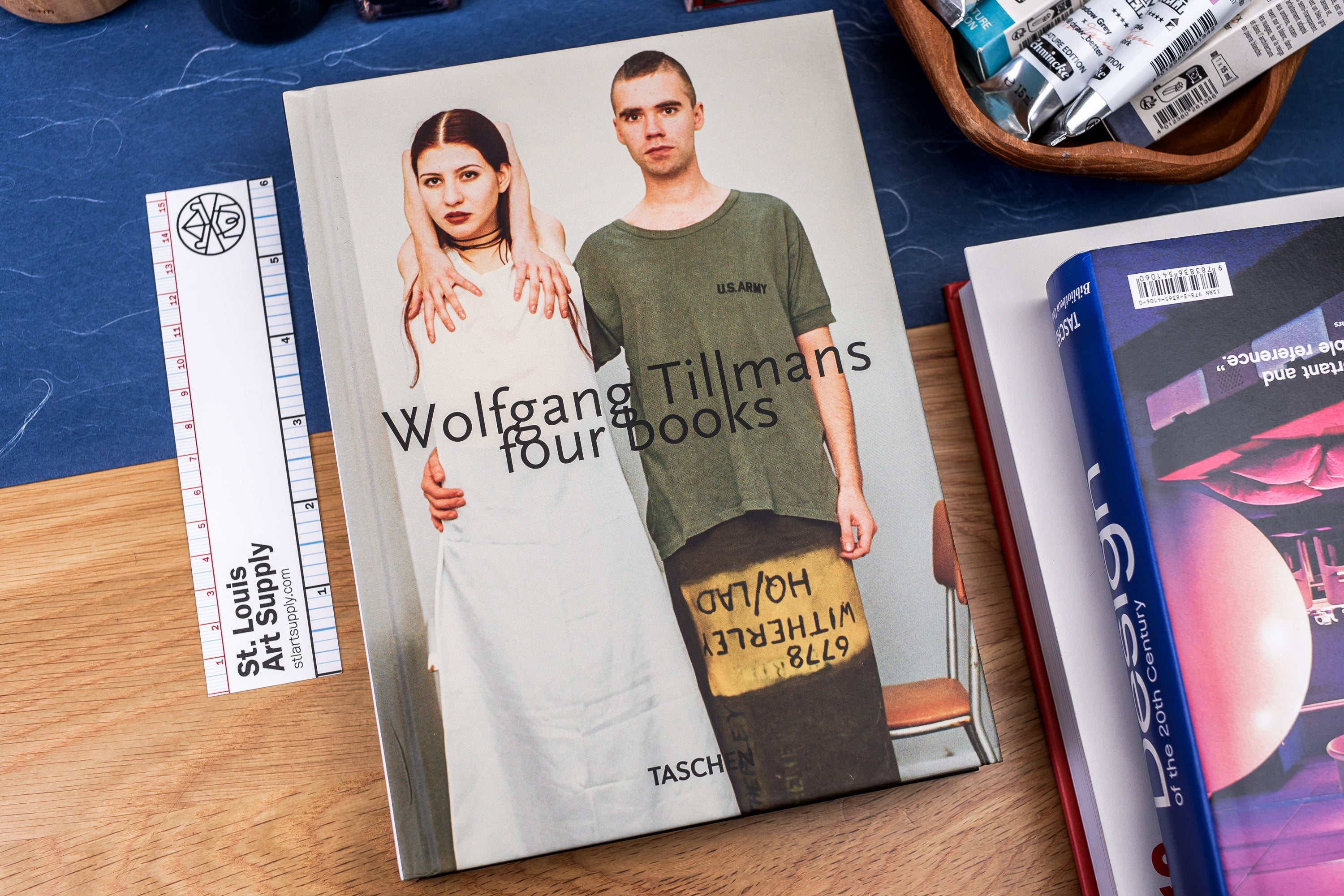 Wolfgang Tillmans: Four Books