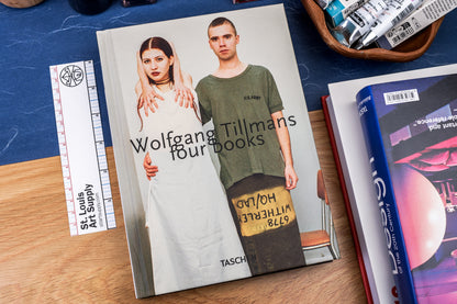 Wolfgang Tillmans: Four Books