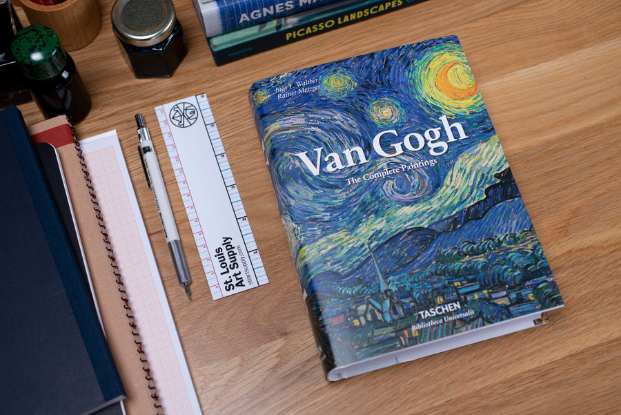 Van Gogh. The Complete Paintings: Metzger, Rainer, Walther, Ingo F