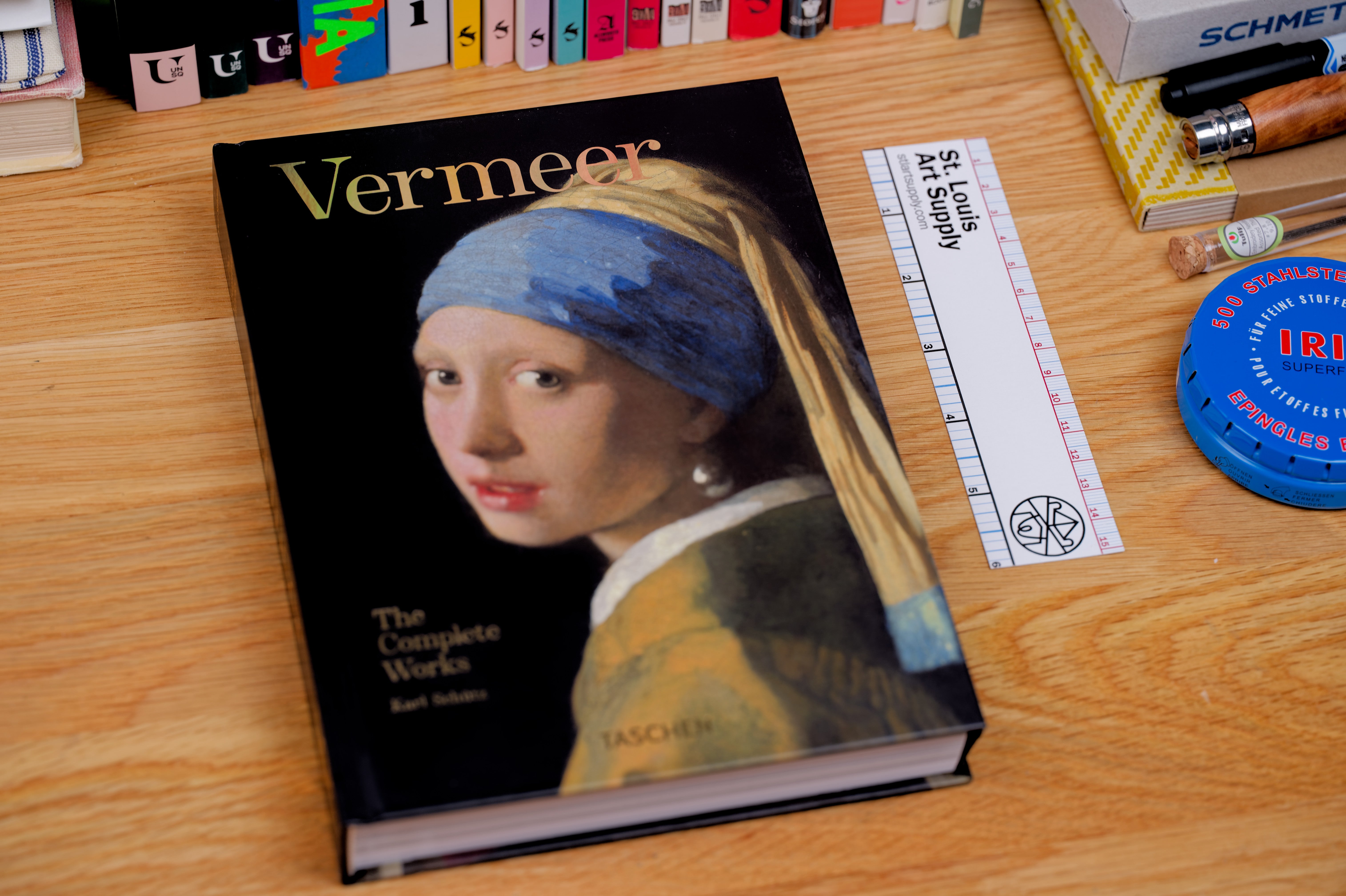 Vermeer: The Complete Works (Bibliotheca Universalis) – St. Louis