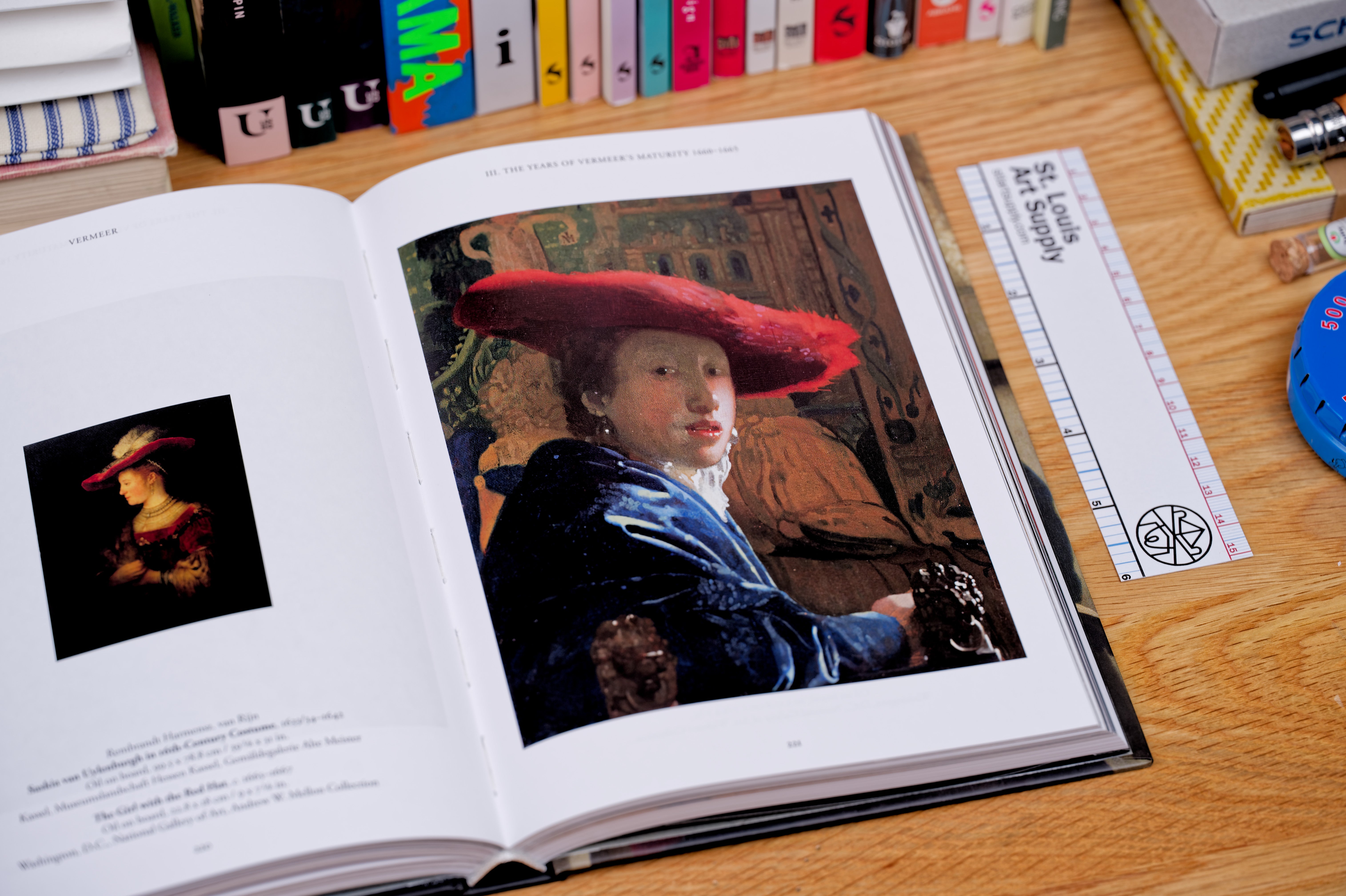 Vermeer: The Complete Works (Bibliotheca Universalis) – St. Louis
