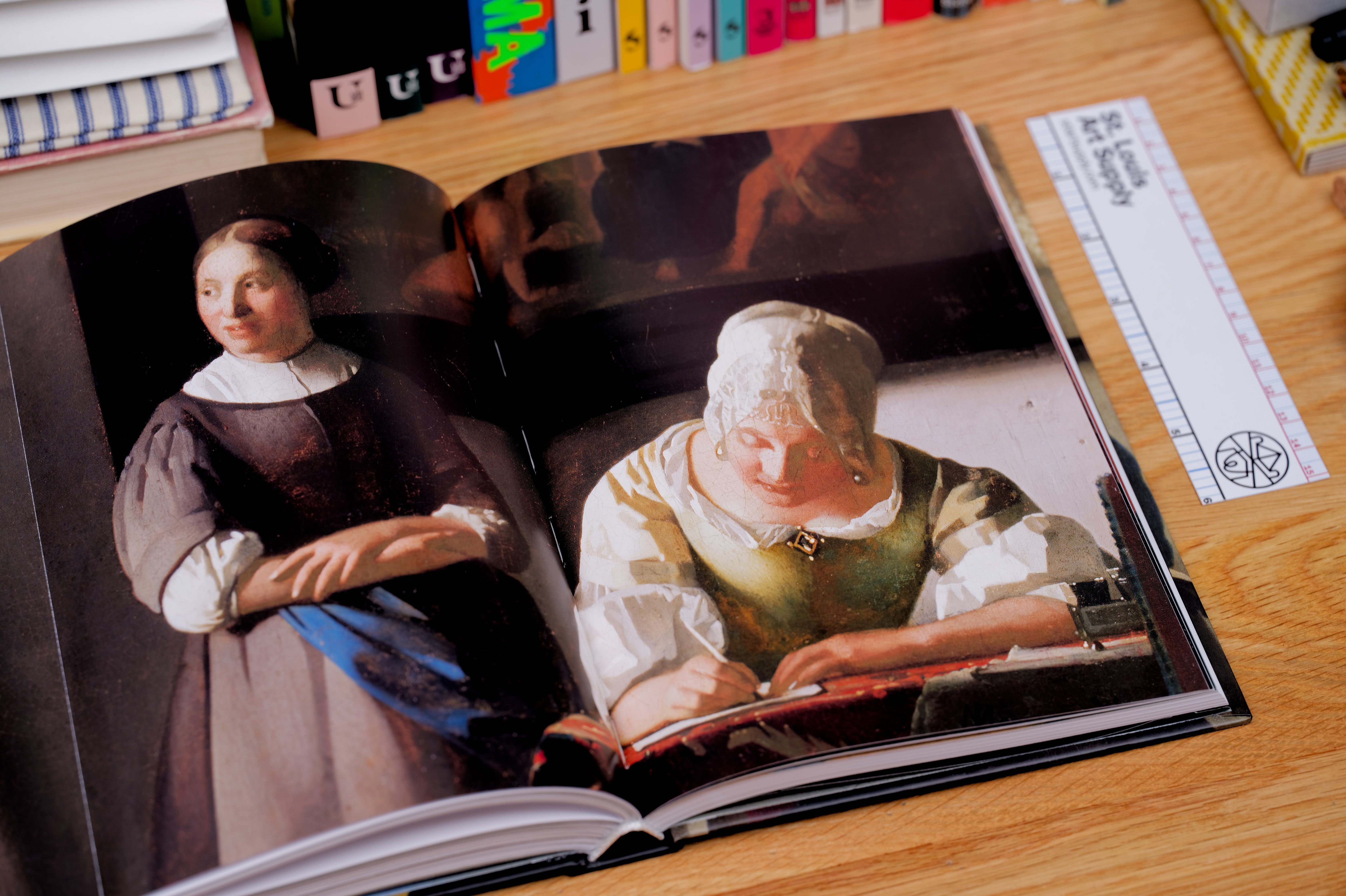 Vermeer: The Complete Works (Bibliotheca Universalis) – St. Louis