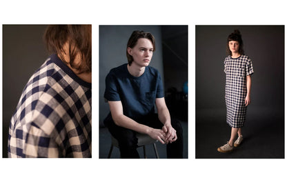 The Tee Shirt Sewing Pattern