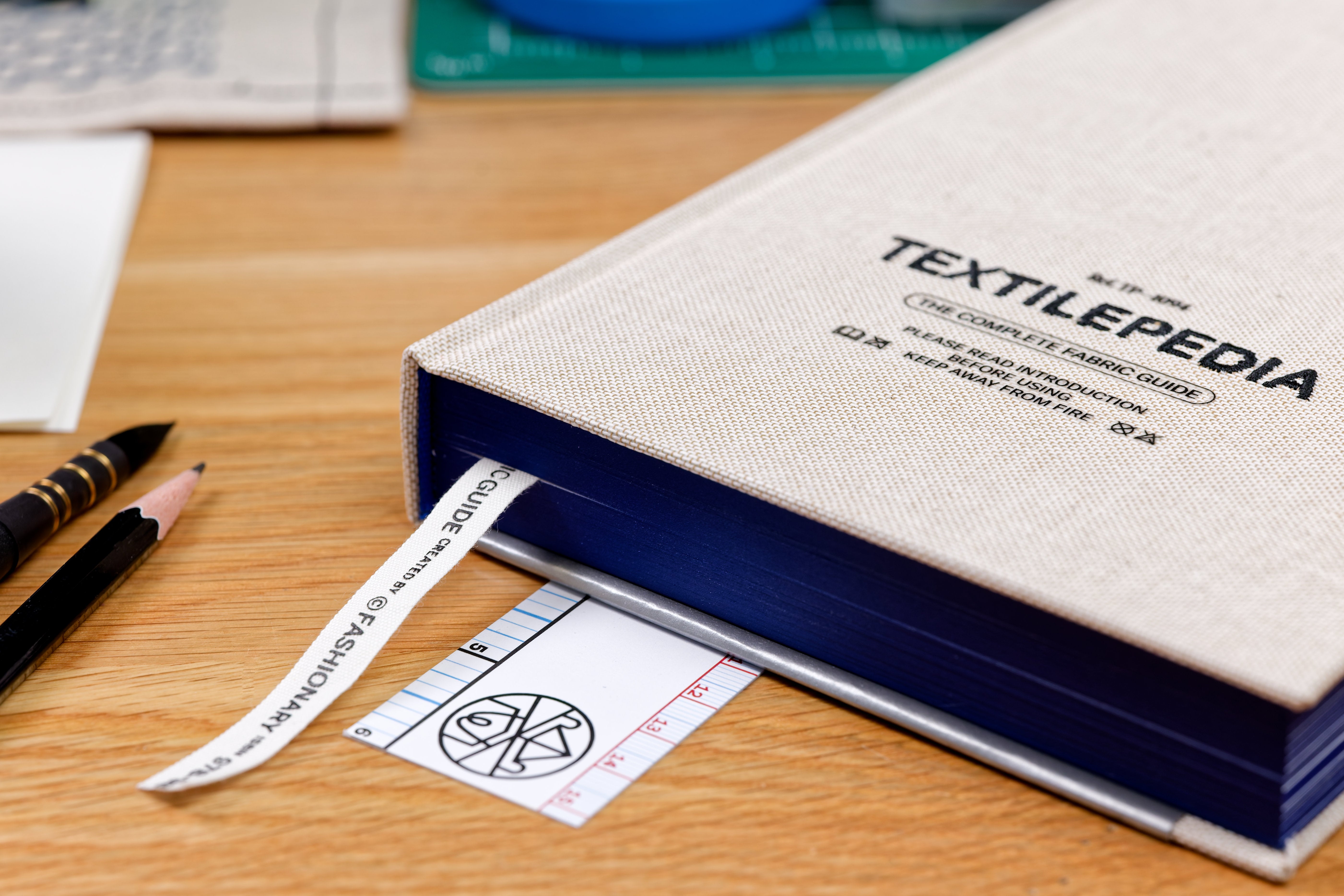 Textilepedia: The Complete Fabric Guide – St. Louis Art Supply
