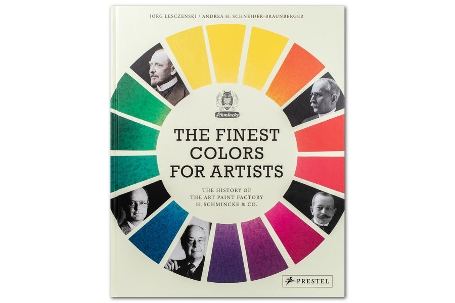 The Finest Colors for Artists