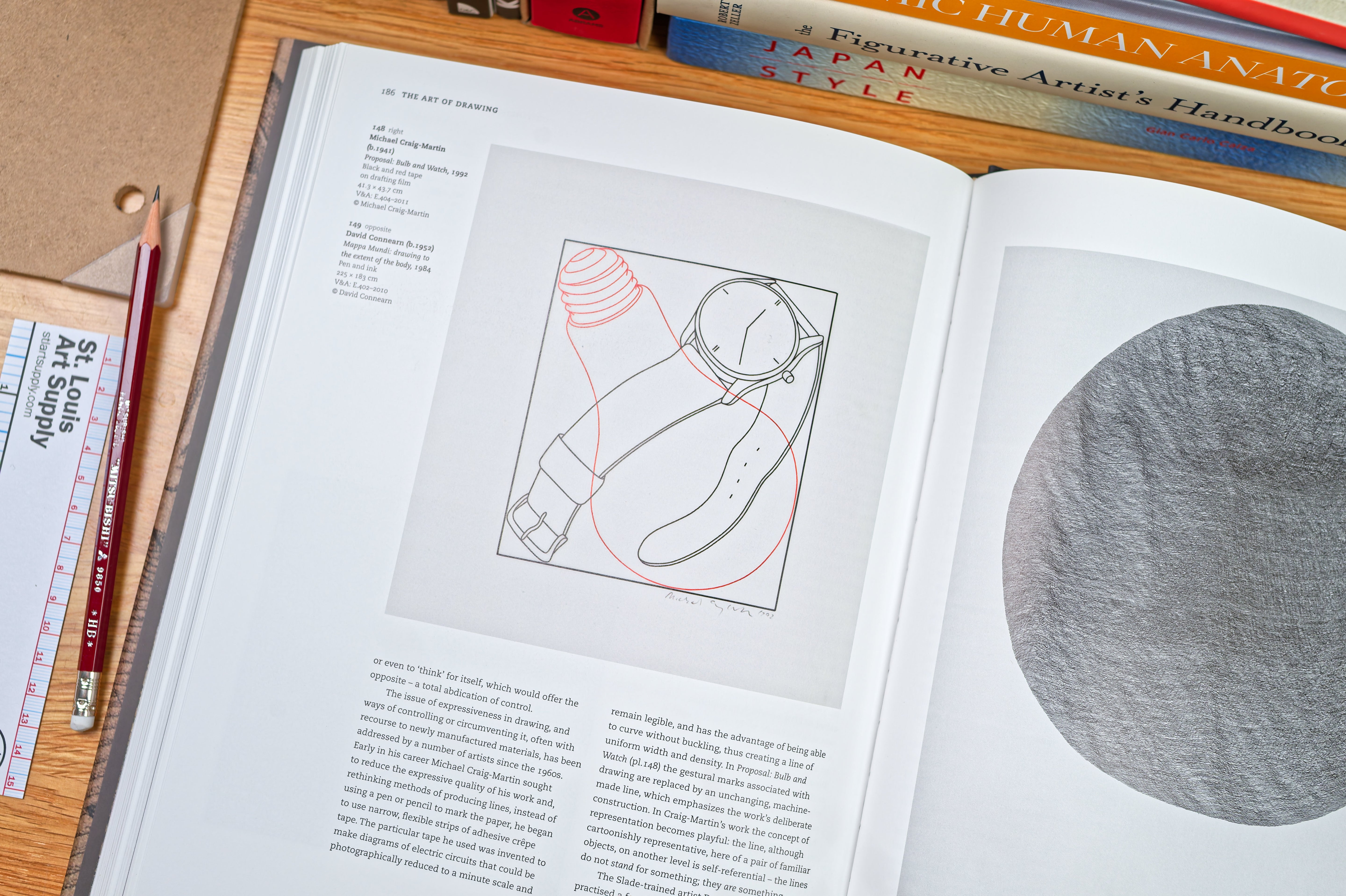 The Art of Drawing: British Masters and Methods Since 1600