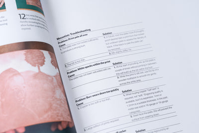 The Printmaking Bible