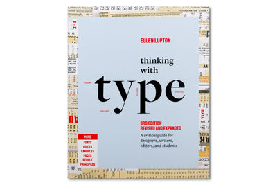 Thinking with Type