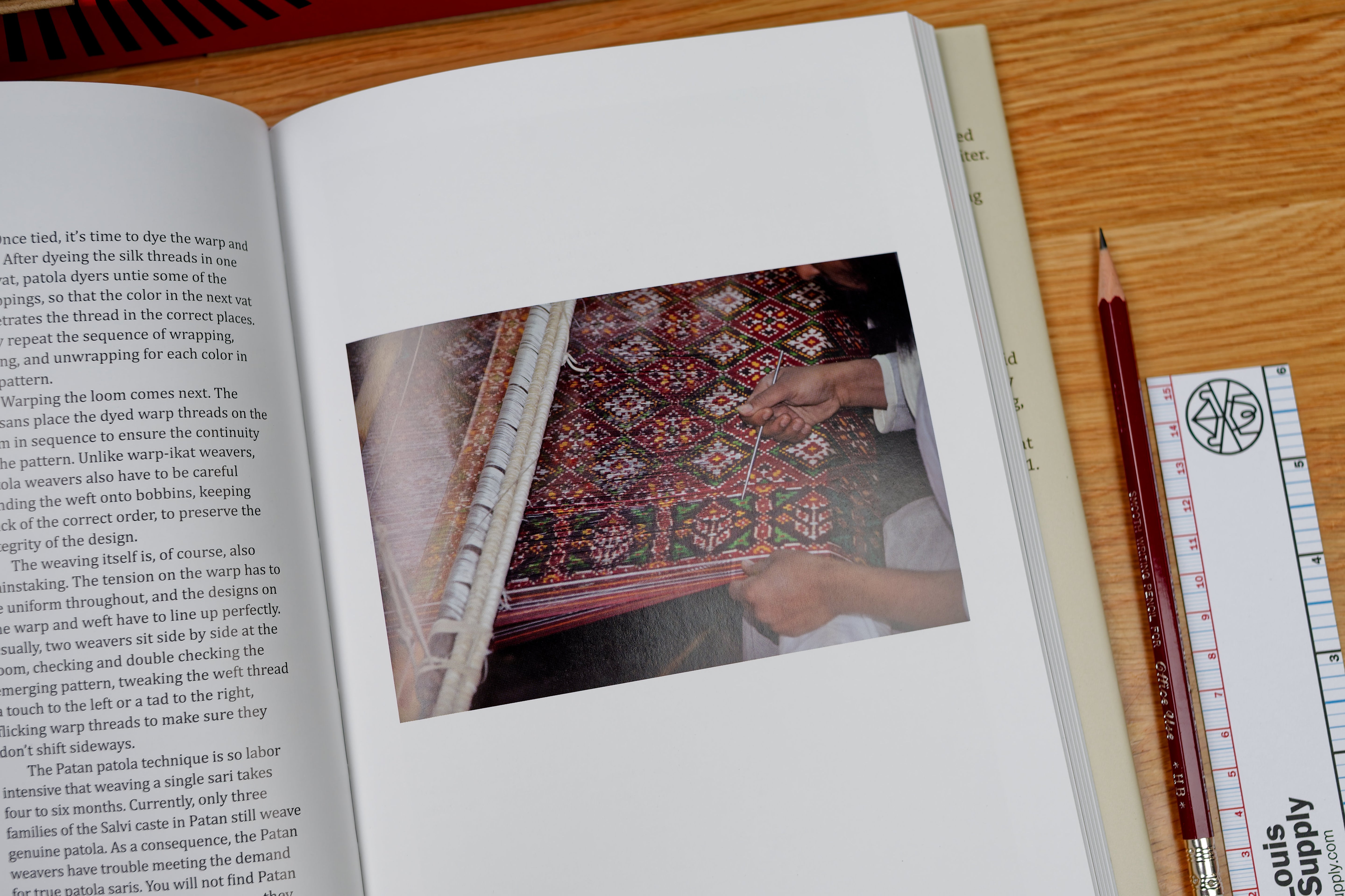 Threads Around the World