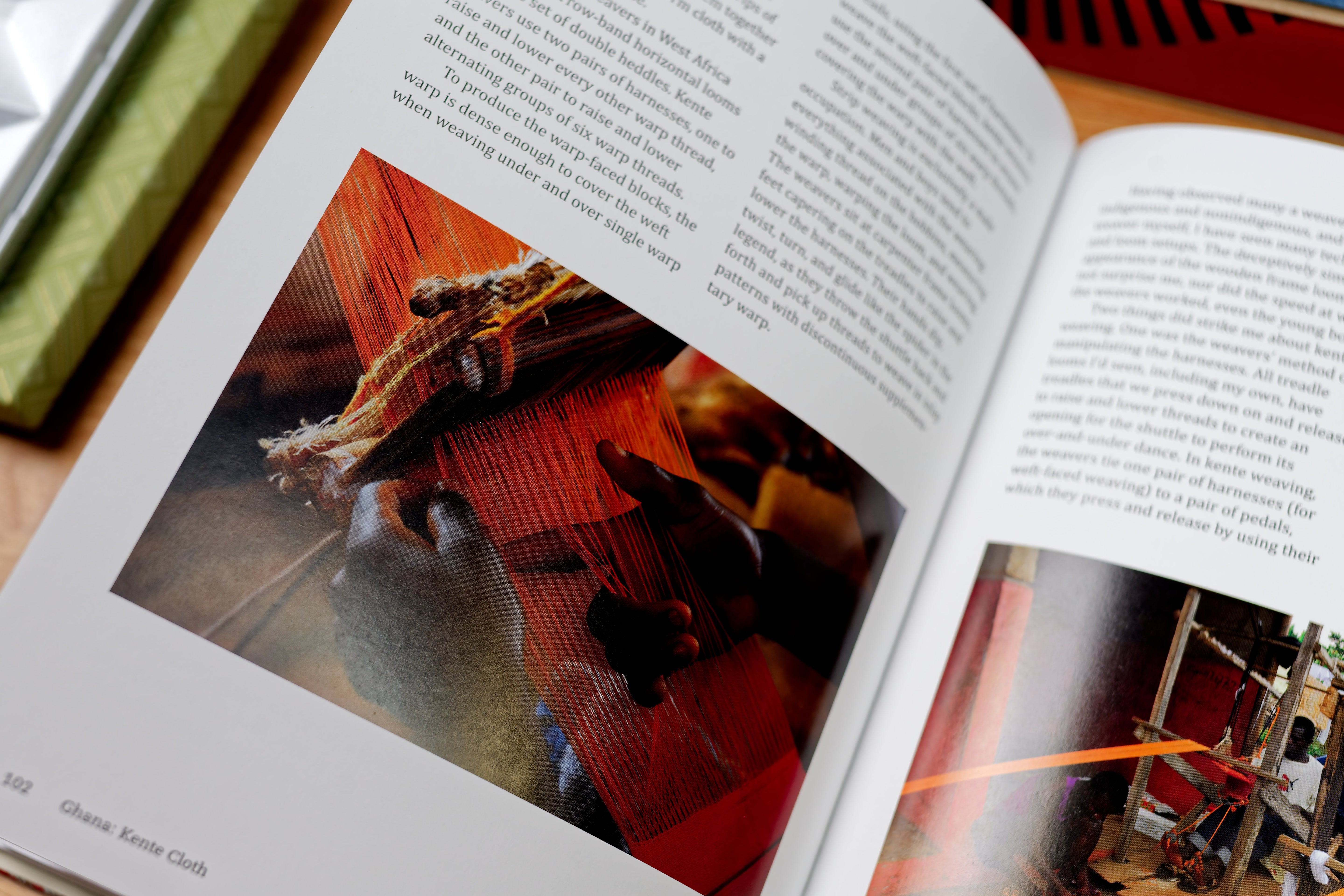 Threads Around the World