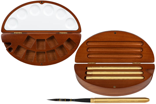 Tintoretto Travel Brushes St. Louis Supply Art –