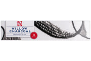 Talens Willow Charcoal, Set of 3