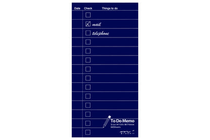 To-Do List Pad, 3" x 6"