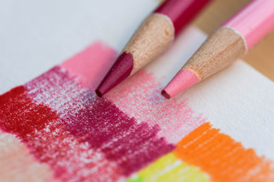 Toirono Colored Pencils, Set of 24