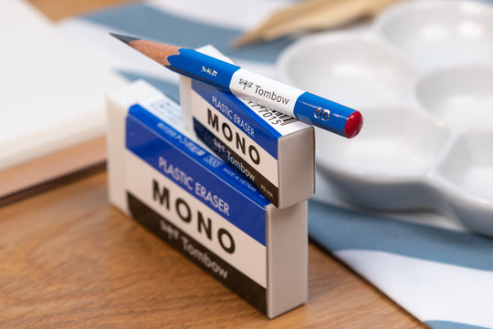 MONO 100 Pencil, B, Set of 12 – St. Louis Art Supply