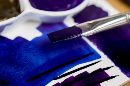 Tonic Watercolor, Porcelain Pan, #240 Phthalo Blue Reddish