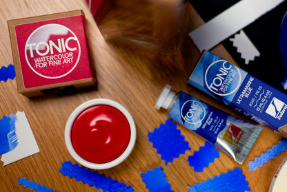 Tonic Watercolor, 12 mL Tube, #265 Dioxazine Violet