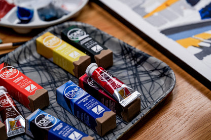 Tonic Watercolor, 12 mL Tube, #285 Quinacridone Violet