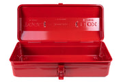 Y-350 Camber-Top Toolbox, Red