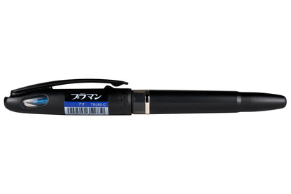 Tradio Pulaman Plastic Fountain Pen, Blue