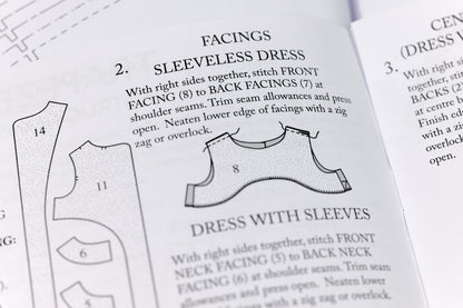 The Trapeze Dress Sewing Pattern