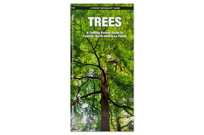 Pocket Naturalist: Trees