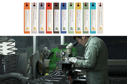 Tulip Sashiko Needles, Short Assortment