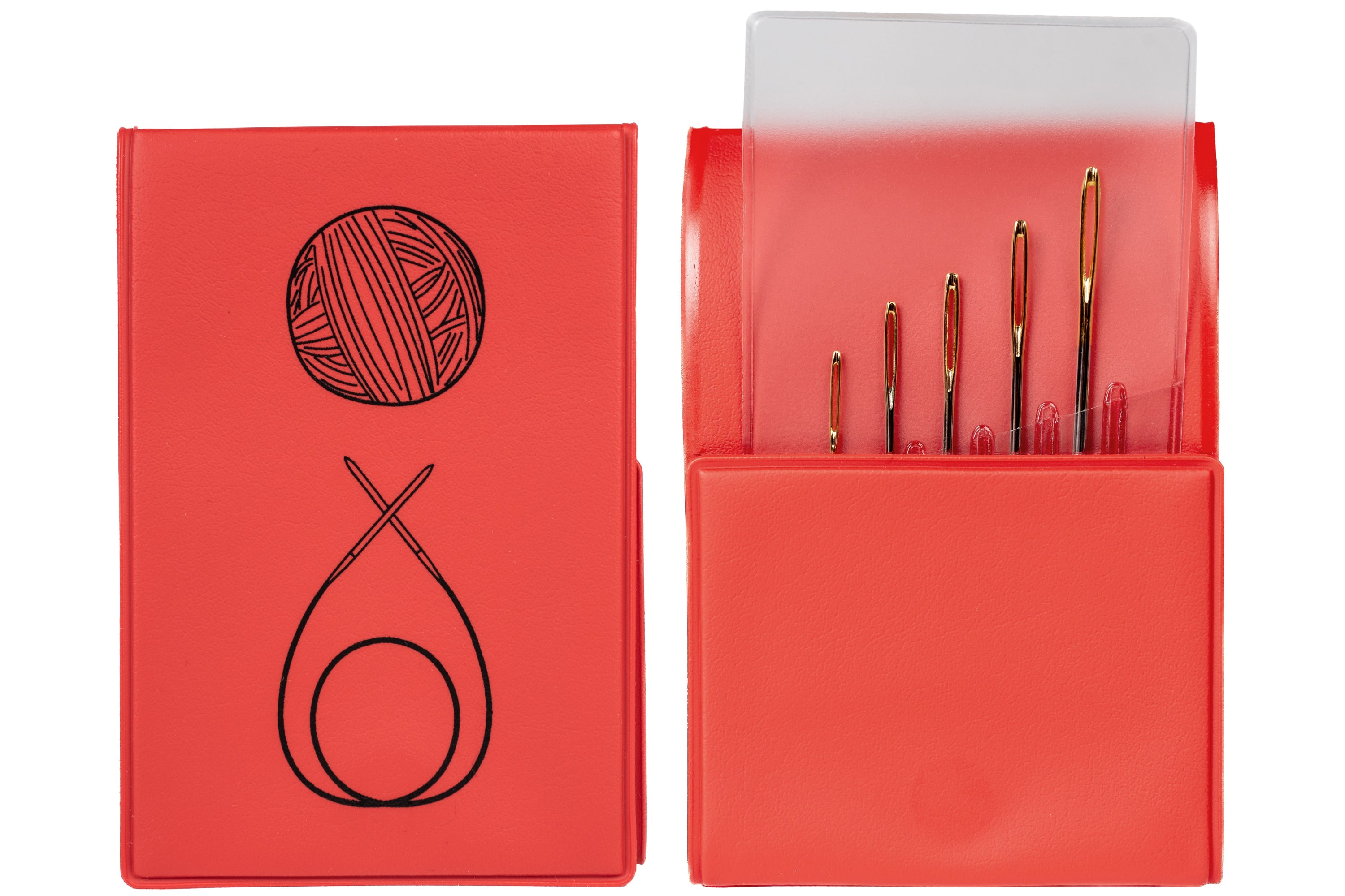 Gold Eye Tapestry Needles