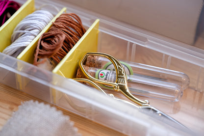 Small Divider Storage Box