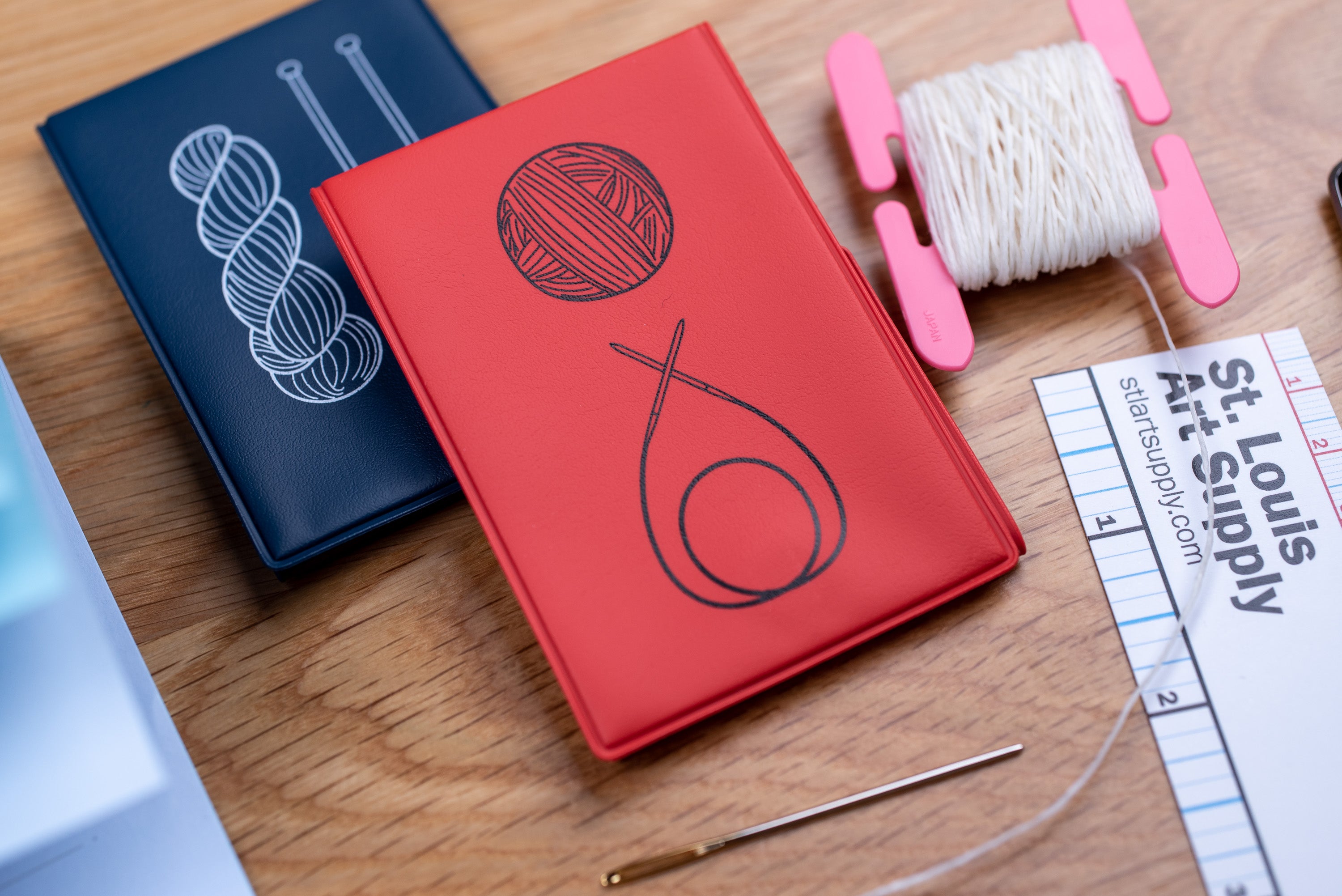 Gold Eye Tapestry Needles